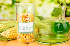 Fosbury biofuel availability