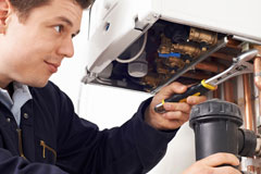 only use certified Fosbury heating engineers for repair work